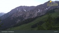 Archiv Foto Webcam Courmayeur - Pra Neyron 02:00