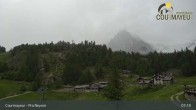 Archiv Foto Webcam Courmayeur - Pra Neyron 06:00