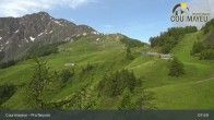 Archiv Foto Webcam Courmayeur - Pra Neyron 07:00