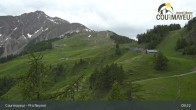 Archiv Foto Webcam Courmayeur - Pra Neyron 08:00