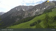 Archiv Foto Webcam Courmayeur - Pra Neyron 10:00
