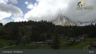 Archiv Foto Webcam Courmayeur - Pra Neyron 12:00