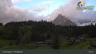 Archiv Foto Webcam Courmayeur - Pra Neyron 02:00
