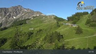 Archiv Foto Webcam Courmayeur - Pra Neyron 06:00