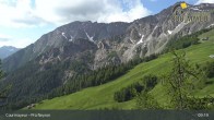 Archiv Foto Webcam Courmayeur - Pra Neyron 08:00