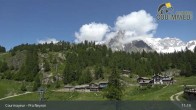 Archiv Foto Webcam Courmayeur - Pra Neyron 10:00
