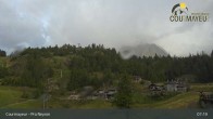 Archiv Foto Webcam Courmayeur - Pra Neyron 06:00