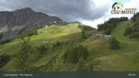 Archiv Foto Webcam Courmayeur - Pra Neyron 08:00