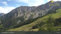Archiv Foto Webcam Courmayeur - Pra Neyron 16:00