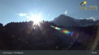 Archiv Foto Webcam Courmayeur - Pra Neyron 18:00