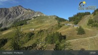 Archiv Foto Webcam Courmayeur - Pra Neyron 07:00