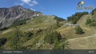 Archiv Foto Webcam Courmayeur - Pra Neyron 08:00