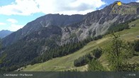 Archiv Foto Webcam Courmayeur - Pra Neyron 10:00