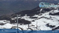 Archived image Webcam Pila Snowland - Couis 1 10:00