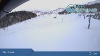 Archived image Webcam Pila Snowland - Grimond Chair 00:00