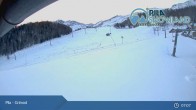 Archived image Webcam Pila Snowland - Grimond Chair 06:00