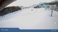 Archived image Webcam Pila Snowland - Grimond Chair 07:00