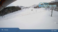 Archived image Webcam Pila Snowland - Grimond Chair 08:00