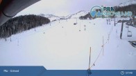 Archived image Webcam Pila Snowland - Grimond Chair 07:00