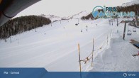 Archived image Webcam Pila Snowland - Grimond Chair 07:00