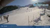 Archived image Webcam Pila Snowland - Grimond Chair 10:00