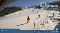 Archived image Webcam Pila Snowland - Grimond Chair 12:00