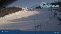 Archived image Webcam Pila Snowland - Grimond Chair 14:00