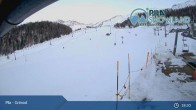 Archived image Webcam Pila Snowland - Grimond Chair 00:00