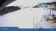 Archived image Webcam Pila Snowland - Grimond Chair 06:00