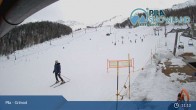 Archived image Webcam Pila Snowland - Grimond Chair 10:00