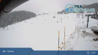 Archived image Webcam Pila Snowland - Grimond Chair 16:00