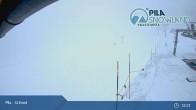 Archived image Webcam Pila Snowland - Grimond Chair 18:00