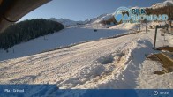 Archived image Webcam Pila Snowland - Grimond Chair 07:00