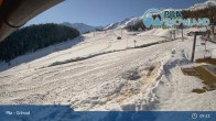 Archived image Webcam Pila Snowland - Grimond Chair 08:00