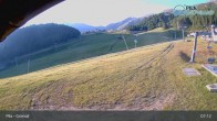 Archived image Webcam Pila Snowland - Grimond Chair 06:00
