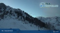 Archived image Webcam Pila - Chamolé Top Station 06:00