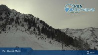 Archived image Webcam Pila - Chamolé Top Station 08:00