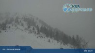 Archived image Webcam Pila - Chamolé Top Station 12:00