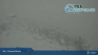 Archived image Webcam Pila - Chamolé Top Station 14:00