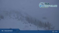 Archived image Webcam Pila - Chamolé Top Station 16:00