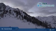 Archiv Foto Webcam Pila - Chamolé Bergstation 07:00