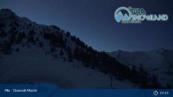 Archiv Foto Webcam Pila - Chamolé Bergstation 06:00