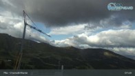 Archiv Foto Webcam Pila - Chamolé Bergstation 07:00