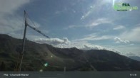 Archiv Foto Webcam Pila - Chamolé Bergstation 16:00