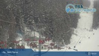 Archived image Webcam Pila Snowland - Baby Gorraz 08:00