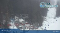 Archived image Webcam Pila Snowland - Baby Gorraz 14:00