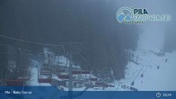 Archived image Webcam Pila Snowland - Baby Gorraz 18:00