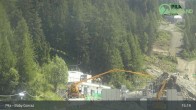 Archived image Webcam Pila Snowland - Baby Gorraz 14:00