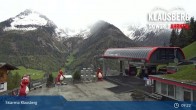 Archived image Webcam Ahrtal Valley - Top Station Klausberg 08:00
