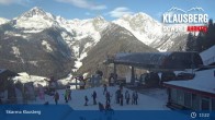 Archived image Webcam Ahrtal Valley - Top Station Klausberg 12:00